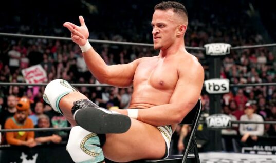 Ricky Starks Reportedly Requested His AEW Release