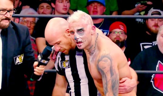 Massive Update On Darby Allin’s Attempt To Climb Mount Everest