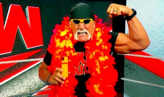 Hulk Hogan’s Next WWE Television Appearance Is Scheduled For A Major Show