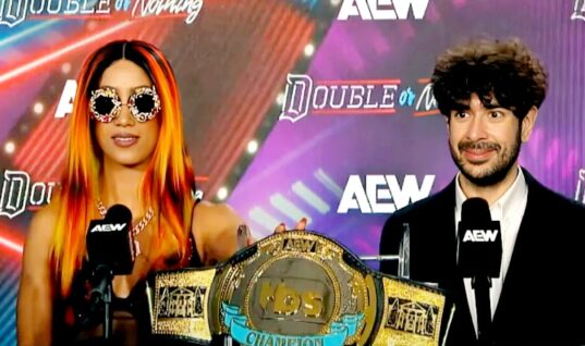 Tony Khan Confirms Whether Mercedes Moné Has Creative Control In AEW
