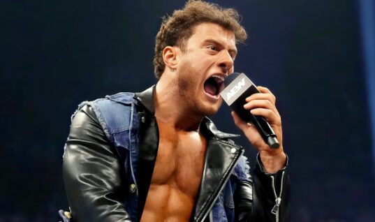 MJF Addresses Wrestlers Taking Shots At Rival Promotions After John Cena Targeted Tony Khan On Raw