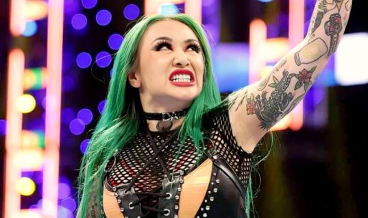 Shotzi Blackheart Shares Heartbreaking Information From Her Childhood