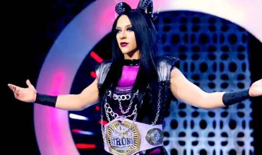 RevPro Talent Takes Subtle Jab At Stephanie Vaquer For Her Alleged Unprofessionalism