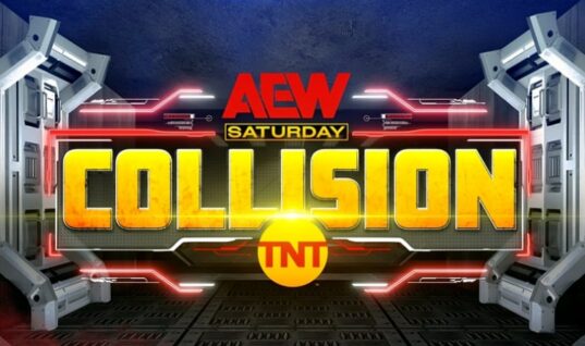 Former WWE Talent Debuts For AEW During Latest Collision Taping
