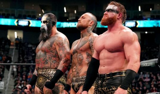 Buddy Matthews Opens Up About His Current Injury