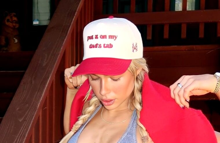 Maxxine Dupri Says She Wants “A Hot Dog Real Bad”