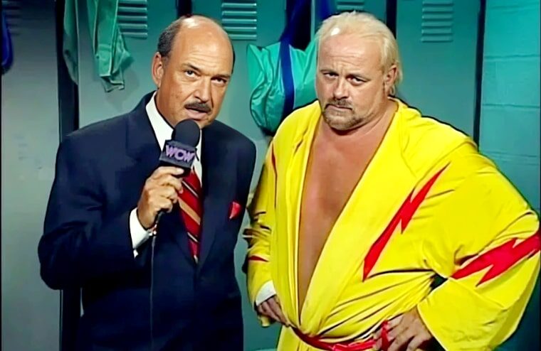 Former WCW Wrestler & Booker Kevin Sullivan Has Passed Away