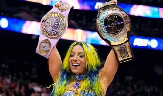 Mercedes Moné Reveals What She Wants To Be Called Instead Of “Mercedes Hogan”