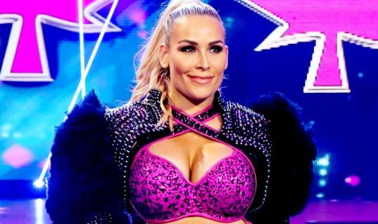 WWE’s Natalya Reveals She Was Wrestling While Being Legally Blind