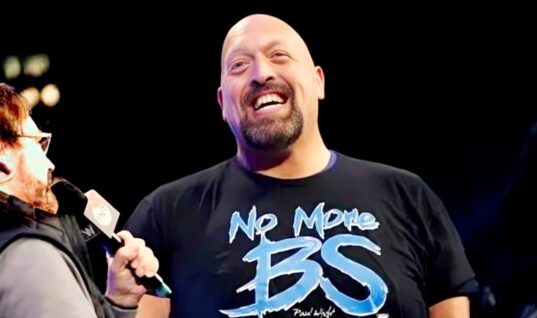 Paul Wight Addresses His AEW In-Ring Future