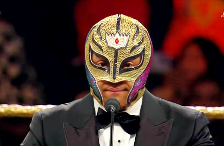Rey Mysterio Suffers Another Personal Loss As Lucha Libre Fans Mourn The Death Of A Legend