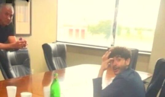 Shane McMahon Acknowledges His 2024 Meeting With Tony Khan