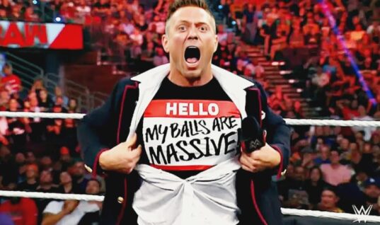 The Miz Confirms His Standing With WWE Following Speculation He Could Be Next To Depart The Company
