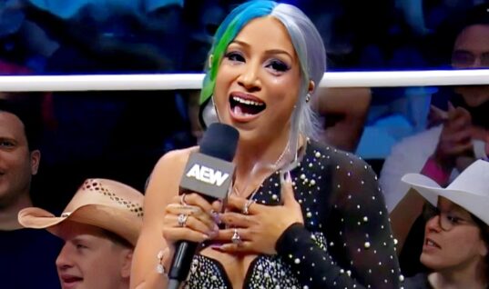 Fans Can Now Exchange Text Messages With Mercedes Moné But It Will Cost Them