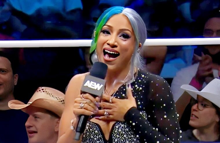 Mercedes Moné Calls The In-Ring Progress Of Fellow AEW Talent “Mind-Blowing”
