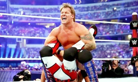 Chris Jericho Shares His Opinion On The WWE Hall Of Fame