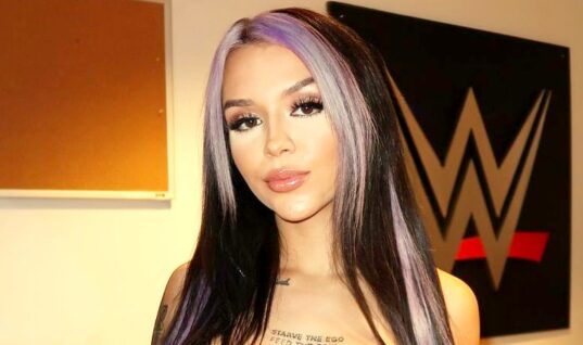 Cora Jade Confirms Post-NXT Ring Name Following Her Unexpected WWE Release