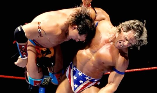 ’90s Star To Finally Receive WWE Hall Of Fame Induction