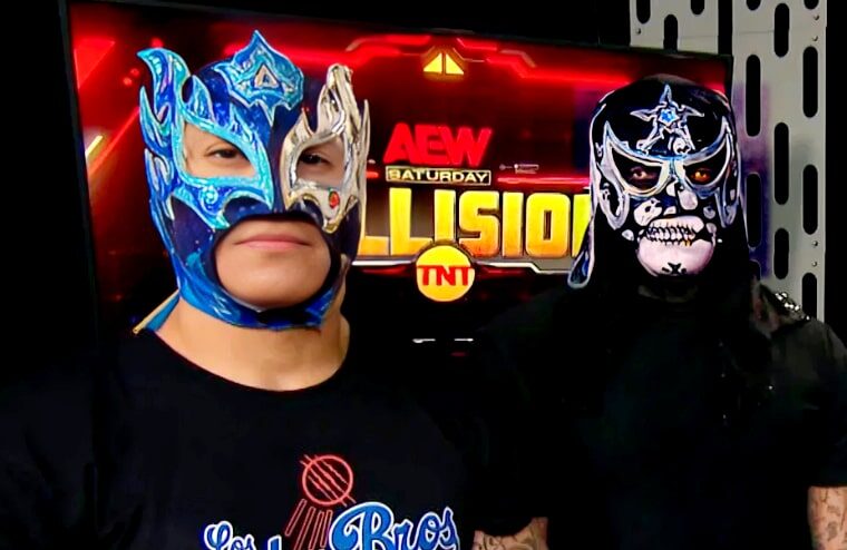 Rey Fénix’s Rumored Switch To WWE Hits Major Stumbling Block