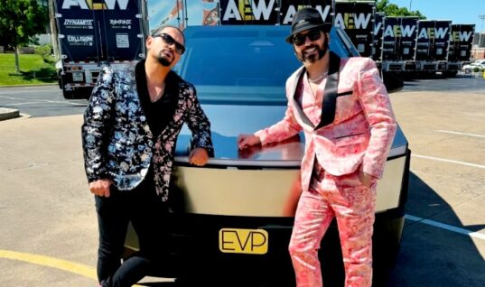 Matt Jackson Reveals The Young Bucks Are Interested In Purchasing Iconic Indie Promotion