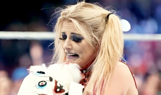 Disheartening Backstage News Reported Regarding Alexa Bliss’ WWE Return