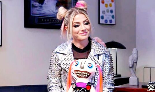 Backstage News On Alexa Bliss’ Contract Negotiations With WWE