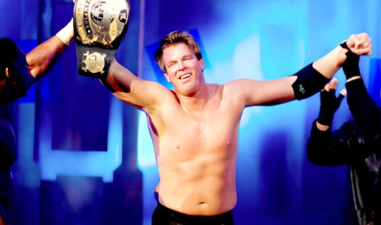 WWE Hall OF Famer JBL Teases Making An In-Ring Comeback