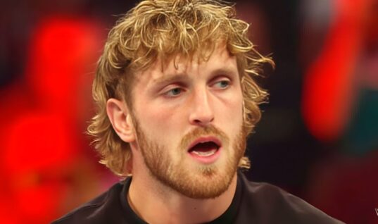 Logan Paul Reveals He Has Learnt A New Wrestling Term