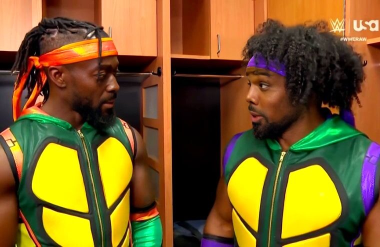Sudden Exit Sees Shock Names Depart WWE