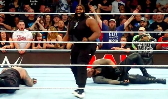 Former WWE Wrestler Odyssey Jones Is Taking Legal Action