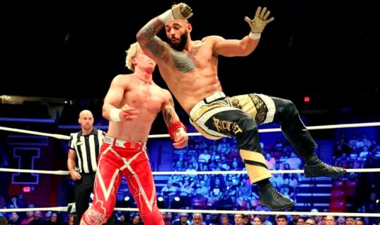 Ricochet Makes Bold Claim Regarding His Influence On The Business