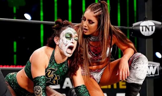 How Much Time Dr. Britt Baker Has Remaining On Her AEW Contract Confirmed