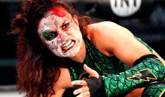 AEW’s Thunder Rosa Leaves Fans Concerned After Disclosing She’s “Got Some Time Off”