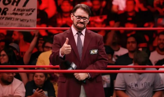 Rumor Killer On Tony Schiavone’s Absence From Dynamite