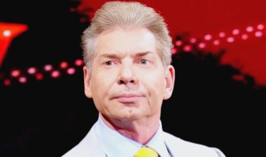 Vince McMahon’s New Business Venture Has A Name