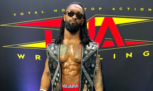 Concerning Update Shared Regarding Chris Bey’s Neck Injury