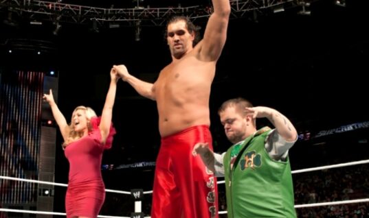 Former WWE Talent Says “It Feels Good To Be Recognized” Having Recently Signed Nostalgia Contract