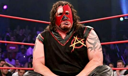 Abyss Explains Why He Turned Down The Opportunity To Wrestle For WWE