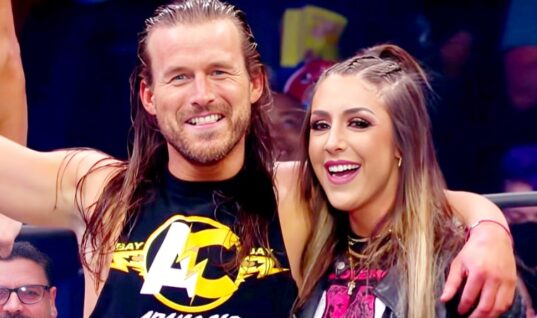 Dr. Britt Baker Addresses The Claim She Cheated On Adam Cole