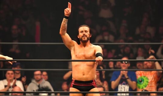 Adam Cole Comments On The Body-Shaming He Receives Online