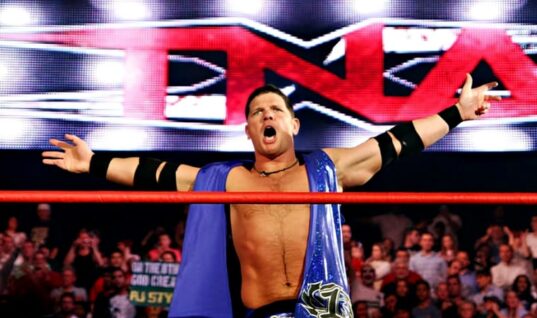AJ Styles Clarifies Who Made The Decision To Decline TNA’s Hall Of Fame Request