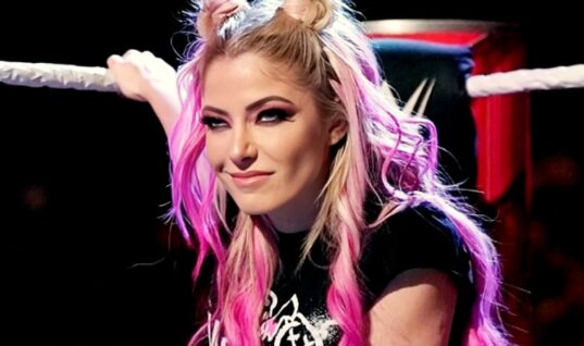 Alexa Bliss Responds To Fans Asking About Her Returning To The Ring
