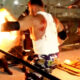 Former AEW Wrestler Shows Off Horrific Burns After Catching Fire During GCW Show