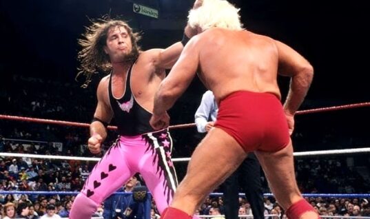 Bret Hart Names Current Talent He Would Pick To Wrestle Now