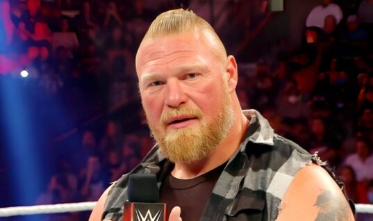 Contradictory Information Reported Regarding Brock Lesnar’s Potential Return To WWE Television