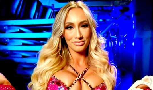 Carmella Responds To Fan Backlash After Claiming She Was ‘Ghosted’ & ‘Punished’ By WWE For Giving Birth