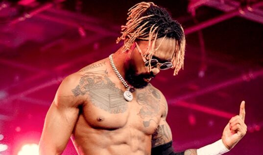 GoFundMe Launched For TNA’s Chris Bey