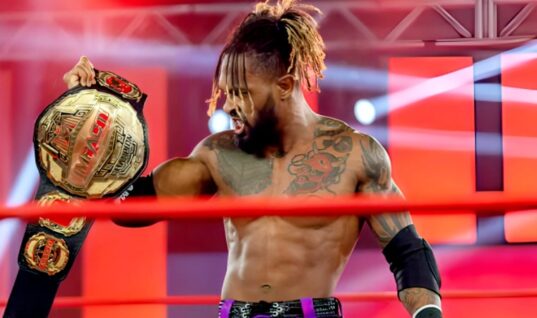 Chris Bey Asks “Please Keep The Prayers Coming” In Statement Issued By TNA