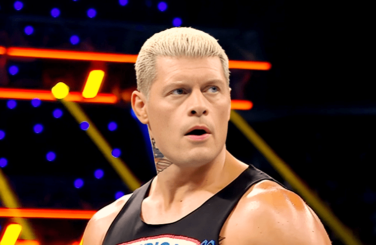 Cody Rhodes Names Attitude Era Star He Feels Should Be Inducted Into The WWE Hall Of Fame