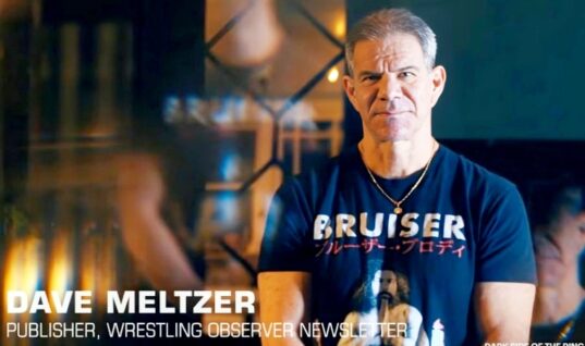 Dave Meltzer Reveals What He Would Have Done Had He Not Become A Pro Wrestling Journalist